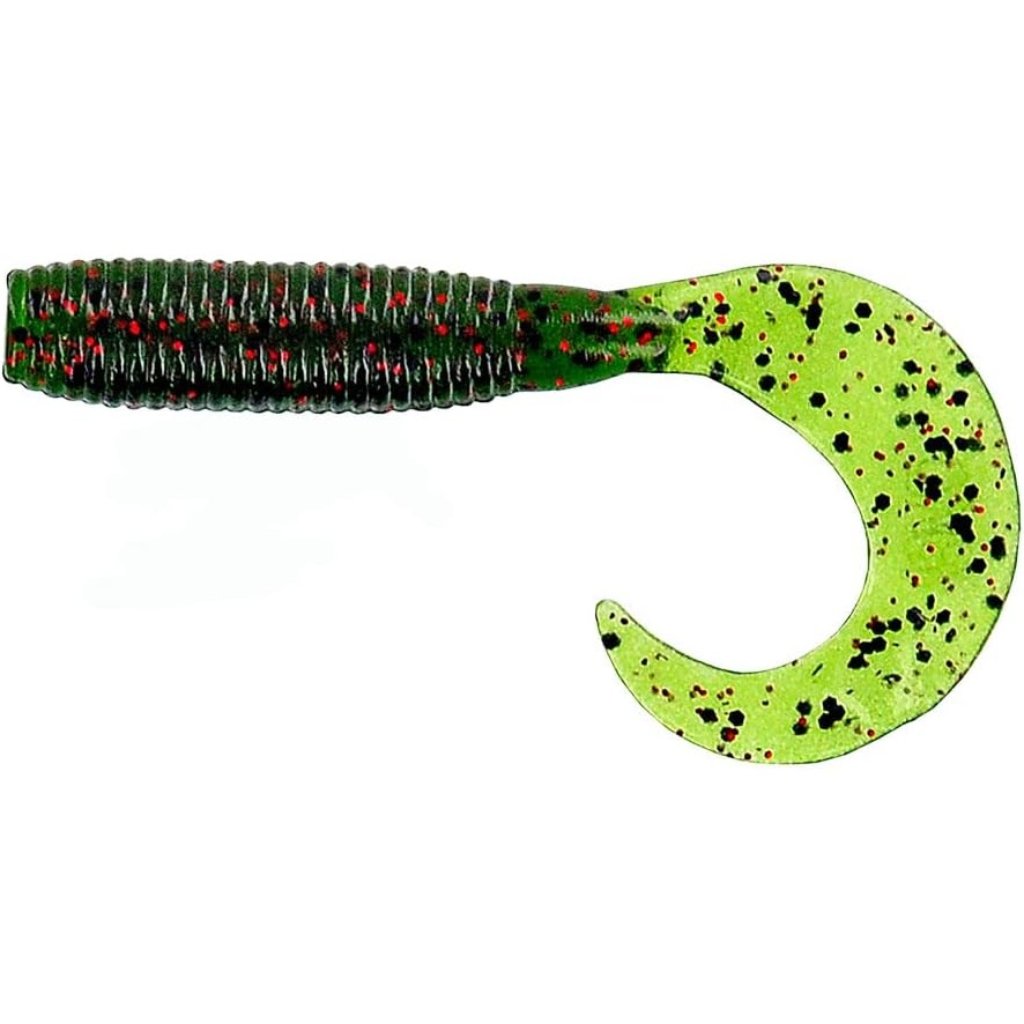 Yamamoto 5 Single Tail Grub Soft Plastic Fishing Angling Swimbait Lures 13/Pack